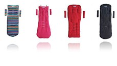 Mini Happy Me Pram Liners